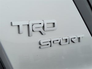 2022 Toyota 4Runner TRD Sport