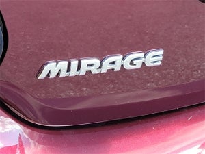 2022 Mitsubishi Mirage ES