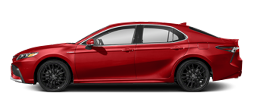2024 Toyota Camry Hybrid - Springhill Toyota in Mobile AL