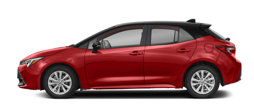 2024 Toyota Corolla Hatchback - Springhill Toyota in Mobile AL