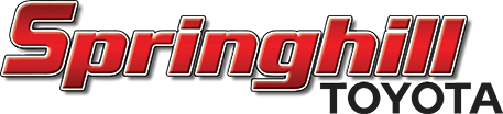 springhill toyota logo
