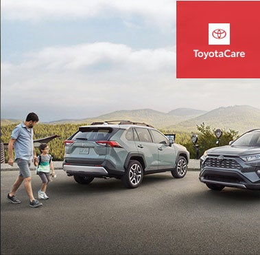 ToyotaCare | Springhill Toyota in Mobile AL