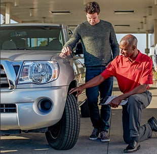 Toyota Tires | Springhill Toyota in Mobile AL