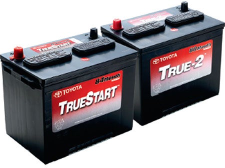Toyota TrueStart Batteries | Springhill Toyota in Mobile AL