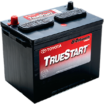 New Battery | Springhill Toyota in Mobile AL
