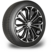 Tires | Springhill Toyota in Mobile AL