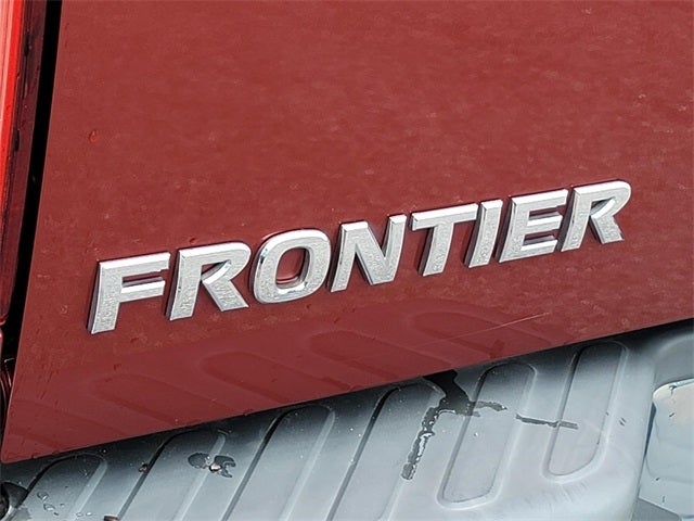 2013 Nissan Frontier SL