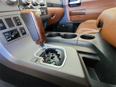 2010 Toyota Sequoia Platinum