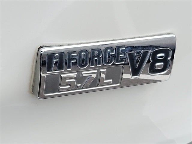 2012 Toyota Sequoia Platinum