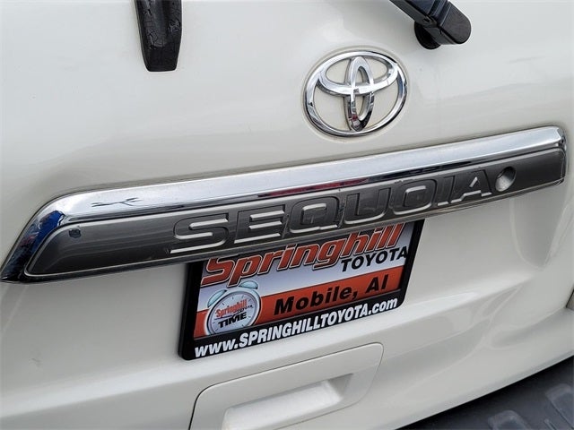 2012 Toyota Sequoia Platinum